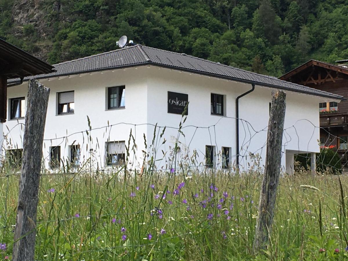Oskar Apartments Neustift im Stubaital Exterior photo