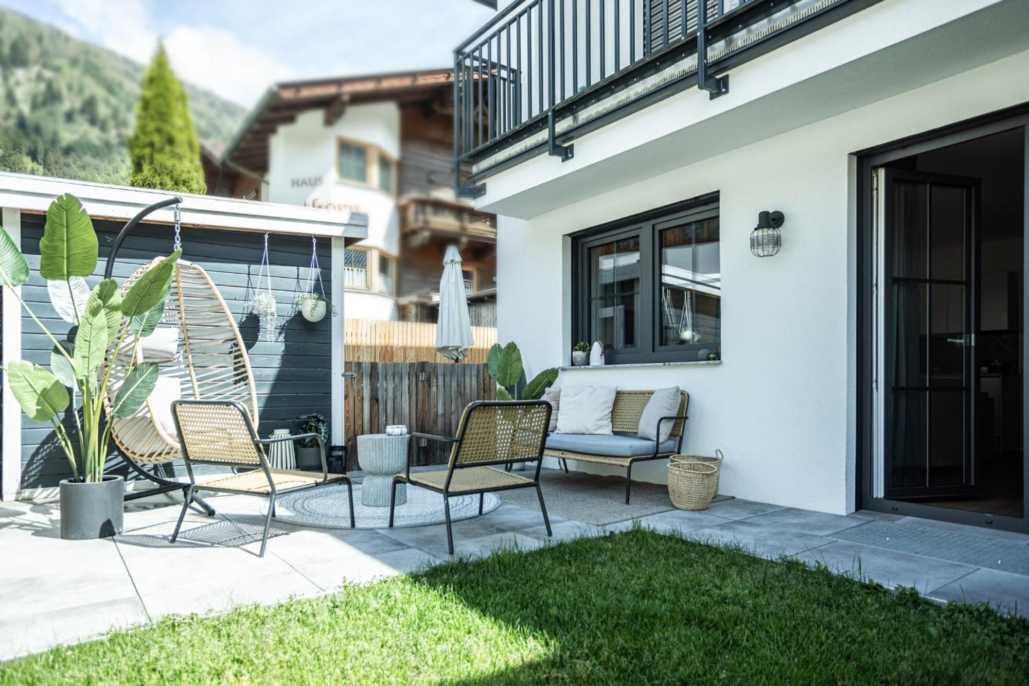 Oskar Apartments Neustift im Stubaital Exterior photo